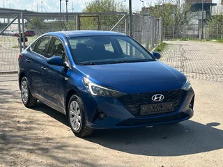 Hyundai Solaris II Рестайлинг