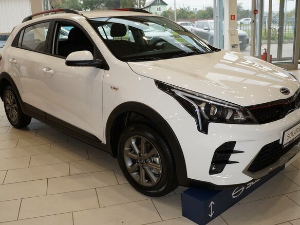 2025 Solaris KRX, белый, 2585000 рублей - вид 9
