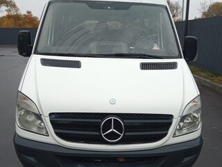 2011 Mercedes-Benz Sprinter, белый, 1590000 рублей, вид 3
