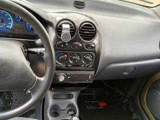 2008 Daewoo Matiz I Рестайлинг, бежевый, 160000 рублей, вид 5