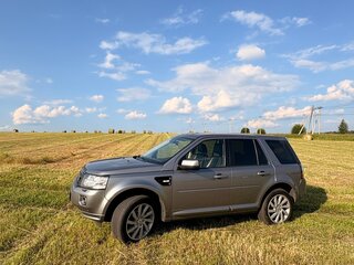 2013 Land Rover Freelander II Рестайлинг 2, серый, 1950000 рублей, вид 3