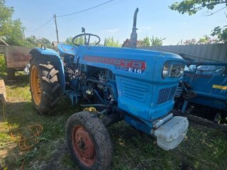 1990 Hinomoto E25, синий, 350000 рублей, вид 1