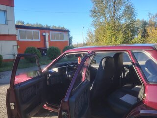 2001 Lada (ВАЗ) 21099, красный, 255000 рублей, вид 4