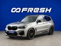 2019 BMW X3 M Competition I (F97), серый, 5799055 рублей - вид 4