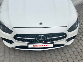 2020 Mercedes-Benz E-Класс 200 V (W213, S213, C238) Рестайлинг, белый, 4399999 рублей, вид 1