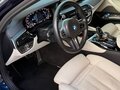2020 BMW 5 серии 530d xDrive VII (G30/G31/G38) Рестайлинг, синий, 5600000 рублей - вид 7
