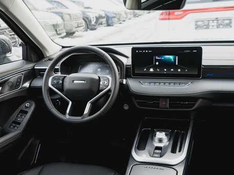 Haval Jolion I Рестайлинг 2