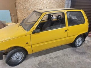 2001 Lada (ВАЗ) 1111 Ока СеАЗ, золотистый, 600000 рублей, вид 2