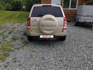 2008 Suzuki Grand Vitara II, бежевый, 900000 рублей, вид 3