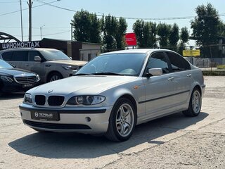 BMW 3 серии 318i IV (E46) Рестайлинг