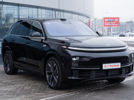 Li Auto (Lixiang) L7 I Рестайлинг