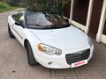 2002 Chrysler Sebring II, белый