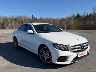 2020 Mercedes-Benz E-Класс 200 V (W213, S213, C238), белый, 3700000 рублей, вид 1