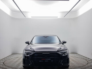 2018 Audi A6 55 TFSI V (C8), чёрный, 3329000 рублей, вид 2