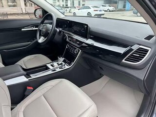 2023 Kia Seltos I Рестайлинг, чёрный, 1590000 рублей, вид 4