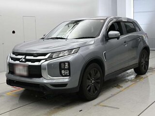 2024 Mitsubishi RVR III Рестайлинг 3, серый, 1400000 рублей, вид 1