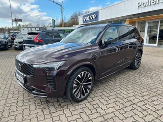 2025 Volvo XC90 B6 II Рестайлинг 2, пурпурный, 11500000 рублей, вид 2