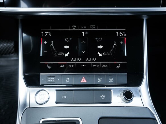 2019 Audi A6 40 TDI V (C8), чёрный, 2670000 рублей - вид 14