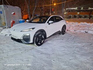 2023 Changan Deepal S07 31.73 kWh I, белый, 3350000 рублей, вид 1