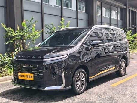 2026 Maxus G50 I Рестайлинг, чёрный, 3190000 рублей, вид 1