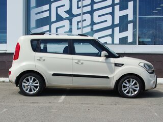 2012 Kia Soul I Рестайлинг, бежевый, 969000 рублей, вид 5