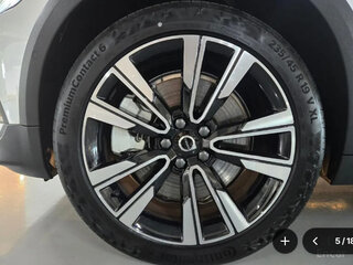 2025 Volvo V60 MHEV II, серый, 5500000 рублей, вид 5