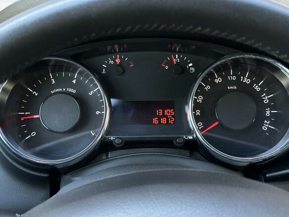 2013 Peugeot 3008 I, синий, 619000 рублей - вид 12