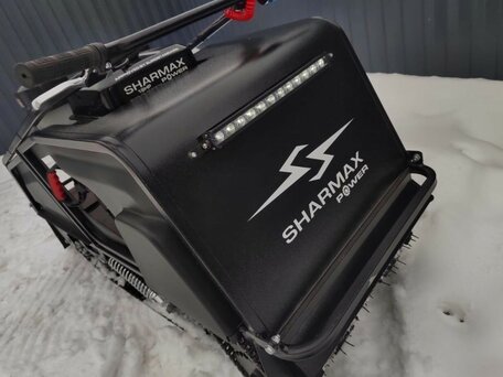 2026 Sharmax S500, чёрный, 121700 рублей, вид 3