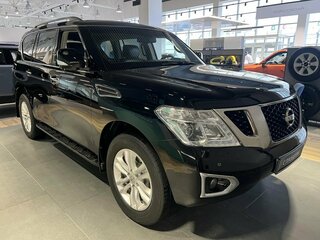 2013 Nissan Patrol VI (Y62), чёрный, 2200000 рублей, вид 2