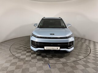 2026 Москвич 3, голубой, 2135000 рублей, вид 2