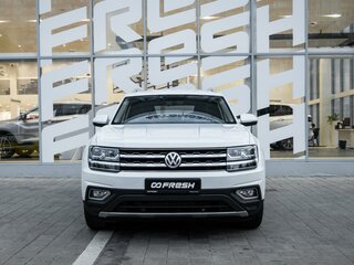 2018 Volkswagen Teramont I, белый, 2895000 рублей, вид 3