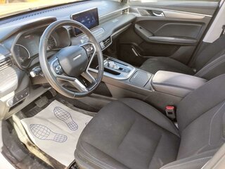 2024 Haval Jolion I, белый, 1233180 рублей, вид 5