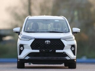 2025 Toyota Veloz, белый, 1980000 рублей, вид 4