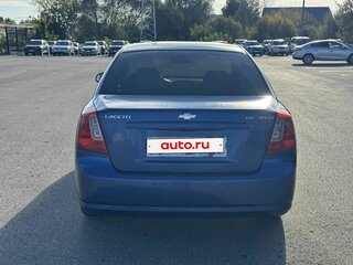 2008 Chevrolet Lacetti I, синий, 350000 рублей, вид 5