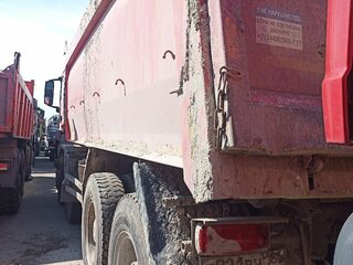 2015 MAN TGS, красный, 5753125 рублей, вид 3