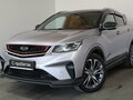 2021 Geely Coolray I, серый - вид 2