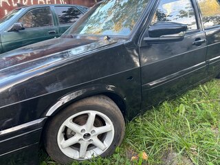 2006 Lada (ВАЗ) 2115, чёрный, 130000 рублей, вид 2