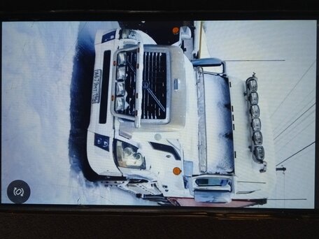 2008 Volvo VNL, белый, 2500000 рублей, вид 1