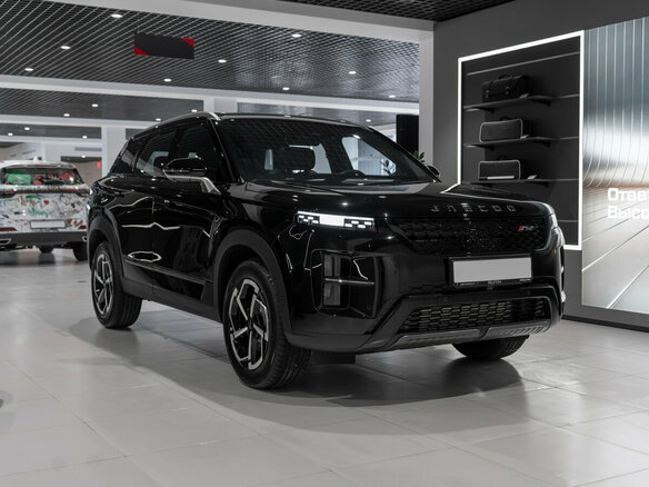 2026 Jaecoo J7 I Рестайлинг, чёрный, 2849000 рублей - вид 1