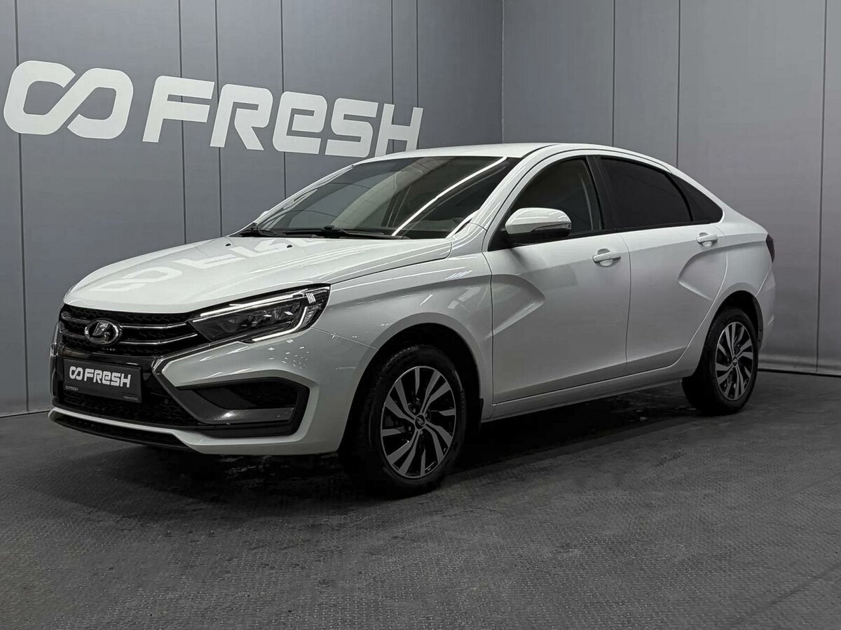 Открыть фотографии: Lada (ВАЗ) Vesta I Рестайлинг (NG)