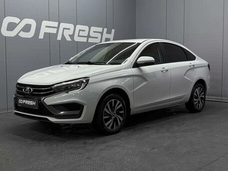 Lada (ВАЗ) Vesta I Рестайлинг (NG)