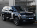 2014 Land Rover Range Rover IV, серый - вид 2