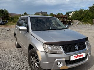 2005 Suzuki Escudo III, серый, 1117000 рублей, вид 2