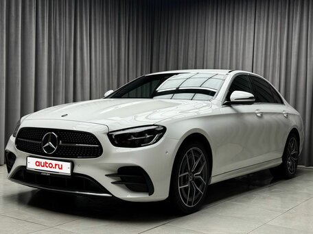 Mercedes-Benz E-Класс V (W213, S213, C238) Рестайлинг