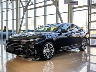 2024 Bestune B70 I Рестайлинг, чёрный, 3603000 рублей, вид 1