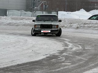 2008 Lada (ВАЗ) 2107, серый, 100000 рублей, вид 1