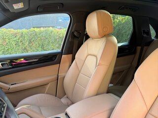 2019 Porsche Cayenne III, серый, 5120000 рублей, вид 2