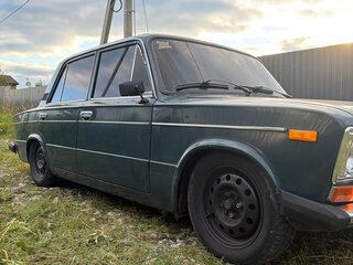 1976 Lada (ВАЗ) 2106, зелёный, 100000 рублей, вид 4