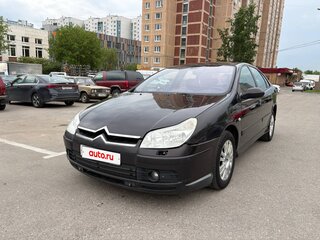 2006 Citroen C5 I Рестайлинг, коричневый, 260000 рублей, вид 2