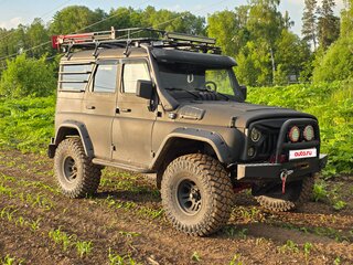2005 УАЗ 31519, коричневый, 2500000 рублей, вид 5